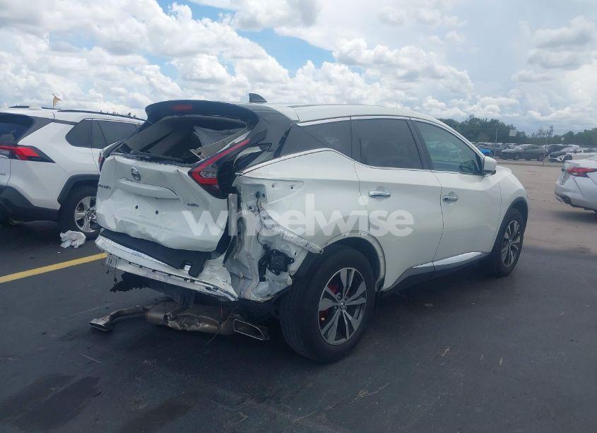 Photo 18 of 2022 Nissan Murano S INTELLIGENT AWD (VIN 5N1AZ2ASXNC121965)