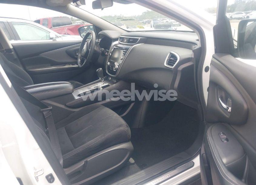 Photo 5 of 2022 Nissan Murano S INTELLIGENT AWD (VIN 5N1AZ2ASXNC121965)