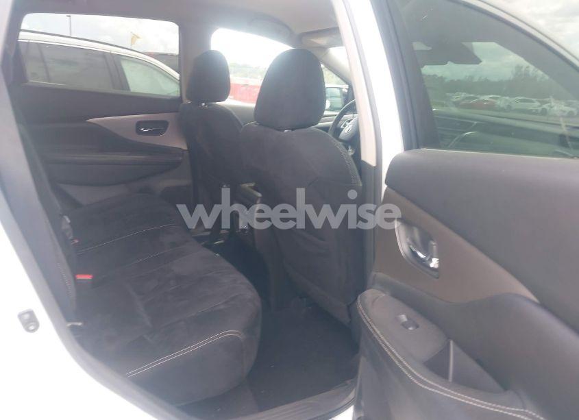 Photo 8 of 2022 Nissan Murano S INTELLIGENT AWD (VIN 5N1AZ2ASXNC121965)