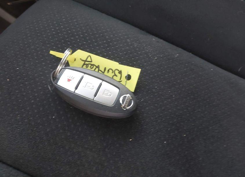 Photo 11 of 2022 Nissan Murano S INTELLIGENT AWD (VIN 5N1AZ2ASXNC122372)