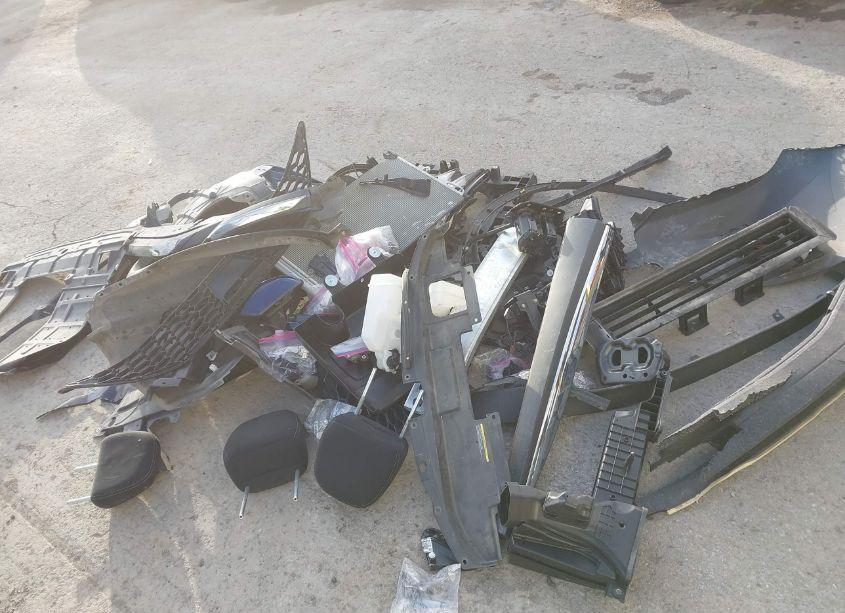 Photo 12 of 2022 Nissan Murano S INTELLIGENT AWD (VIN 5N1AZ2ASXNC122372)