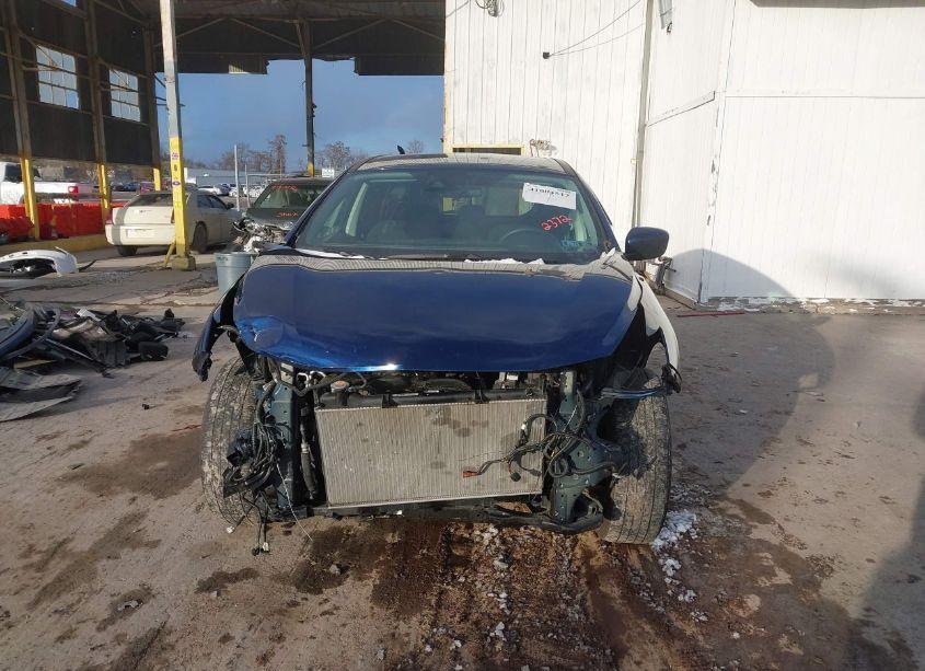 Photo 13 of 2022 Nissan Murano S INTELLIGENT AWD (VIN 5N1AZ2ASXNC122372)