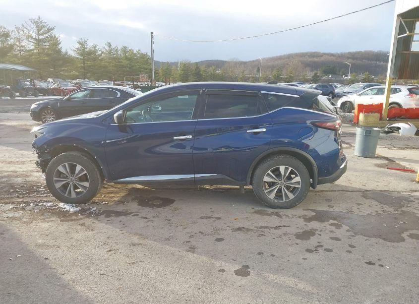 Photo 15 of 2022 Nissan Murano S INTELLIGENT AWD (VIN 5N1AZ2ASXNC122372)