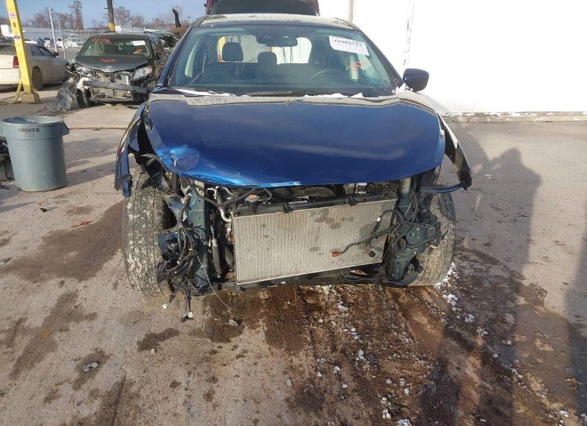 Photo 6 of 2022 Nissan Murano S INTELLIGENT AWD (VIN 5N1AZ2ASXNC122372)