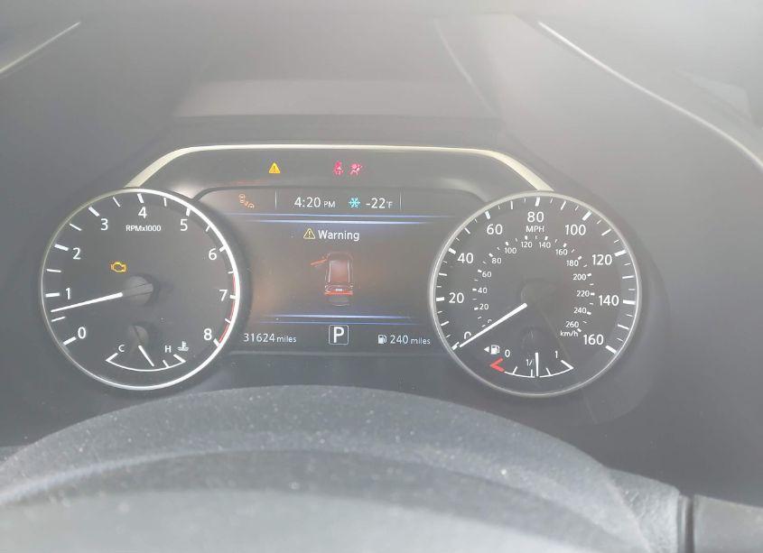 Photo 7 of 2022 Nissan Murano S INTELLIGENT AWD (VIN 5N1AZ2ASXNC122372)