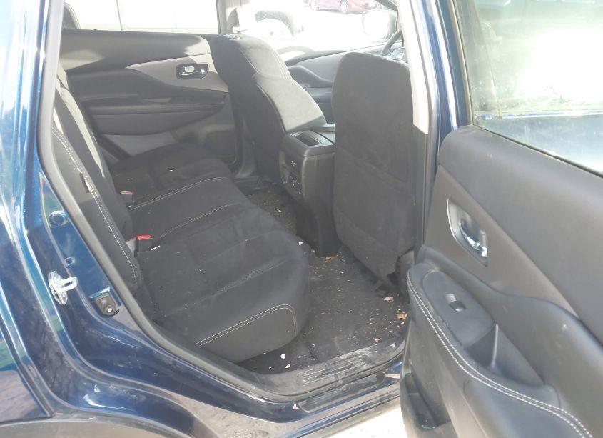 Photo 8 of 2022 Nissan Murano S INTELLIGENT AWD (VIN 5N1AZ2ASXNC122372)