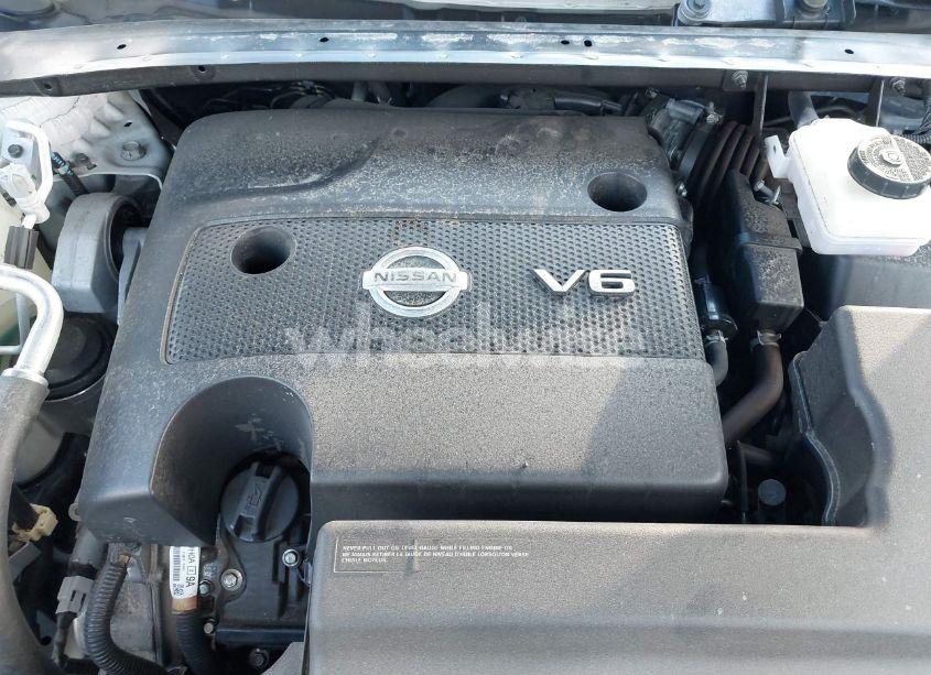 Photo 10 of 2022 Nissan Murano S INTELLIGENT AWD (VIN 5N1AZ2ASXNC123862)