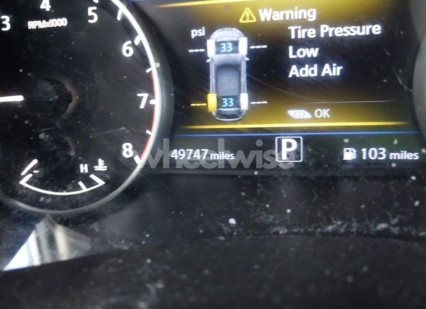 Photo 15 of 2022 Nissan Murano S INTELLIGENT AWD (VIN 5N1AZ2ASXNC123862)