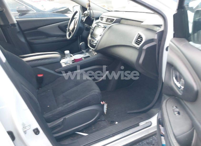 Photo 5 of 2022 Nissan Murano S INTELLIGENT AWD (VIN 5N1AZ2ASXNC123862)