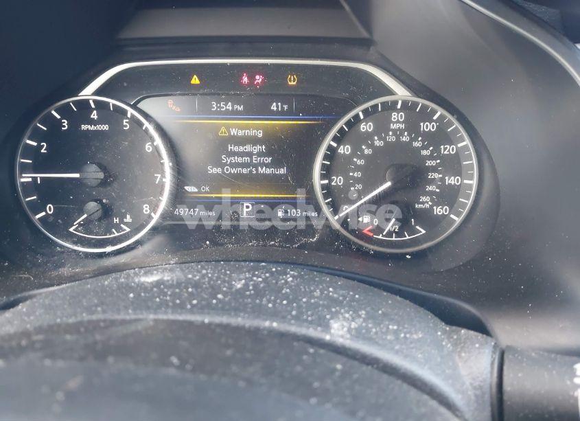 Photo 7 of 2022 Nissan Murano S INTELLIGENT AWD (VIN 5N1AZ2ASXNC123862)