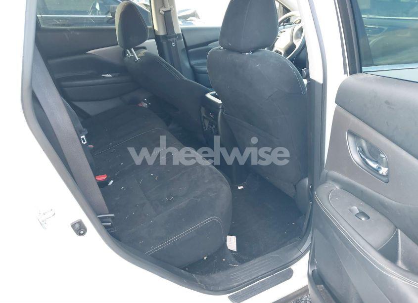 Photo 8 of 2022 Nissan Murano S INTELLIGENT AWD (VIN 5N1AZ2ASXNC123862)