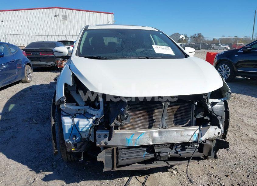 Photo 13 of 2021 Nissan Murano SV FWD (VIN 5N1AZ2BJ0MC132882)
