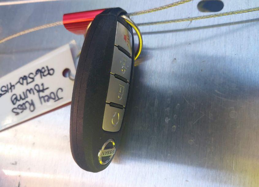 Photo 11 of 2021 Nissan Murano SV FWD (VIN 5N1AZ2BJ0MC146328)