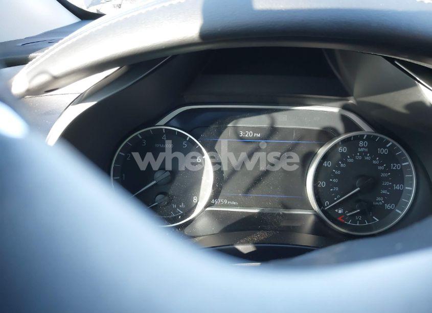 Photo 7 of 2023 Nissan Murano SV FWD (VIN 5N1AZ2BJ0PC106125)