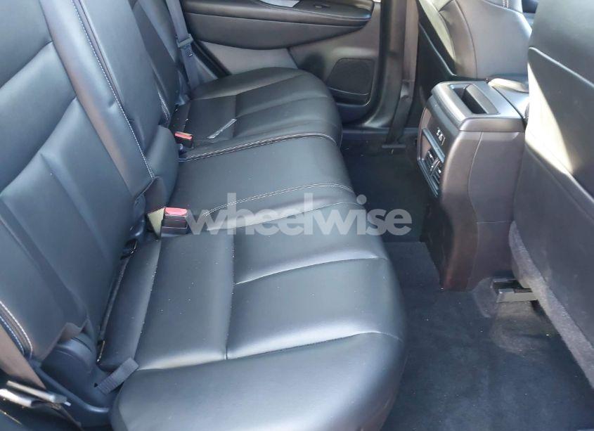 Photo 8 of 2023 Nissan Murano SV FWD (VIN 5N1AZ2BJ0PC106125)