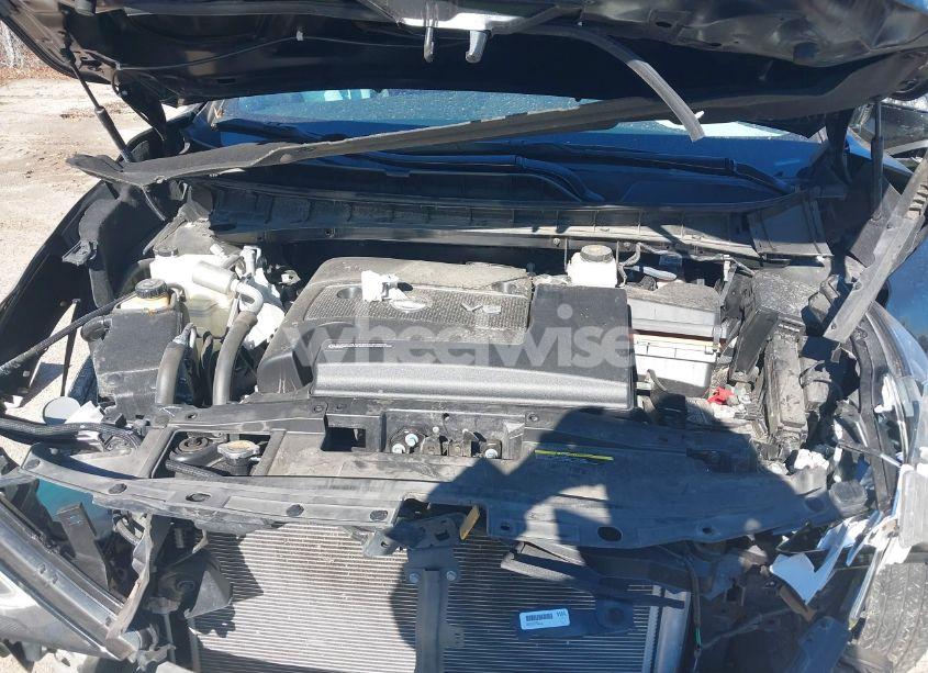 Photo 10 of 2023 Nissan Murano SV FWD (VIN 5N1AZ2BJ0PC130909)