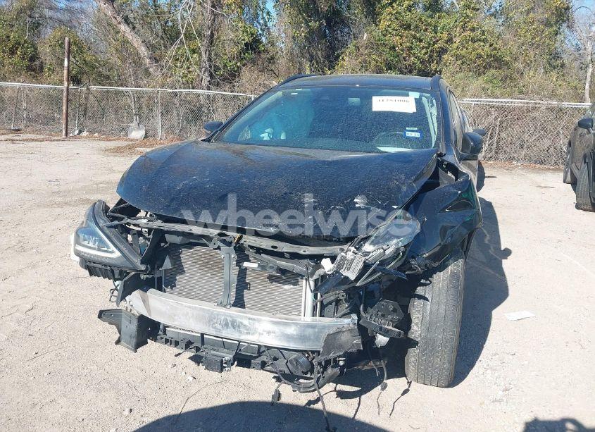 Photo 13 of 2023 Nissan Murano SV FWD (VIN 5N1AZ2BJ0PC130909)