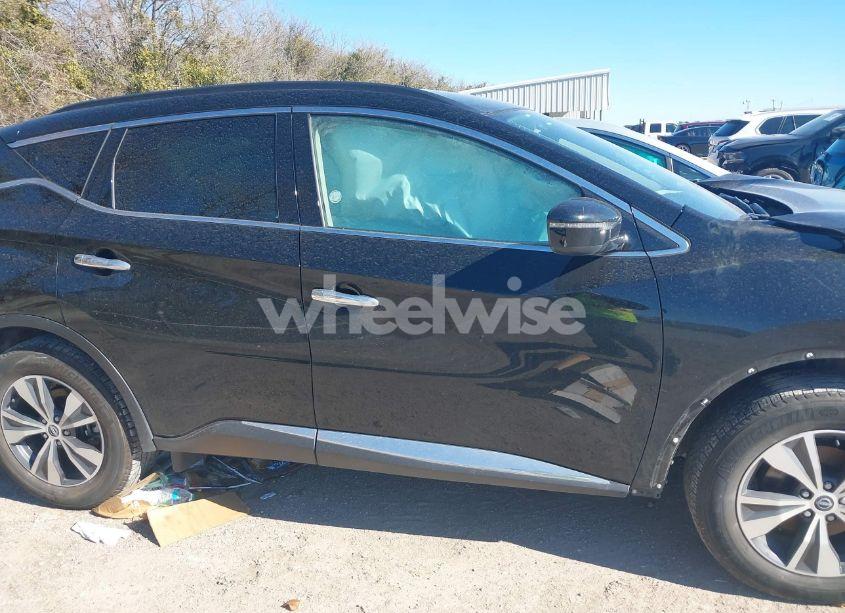 Photo 14 of 2023 Nissan Murano SV FWD (VIN 5N1AZ2BJ0PC130909)