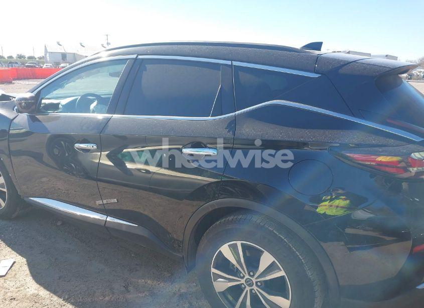 Photo 15 of 2023 Nissan Murano SV FWD (VIN 5N1AZ2BJ0PC130909)