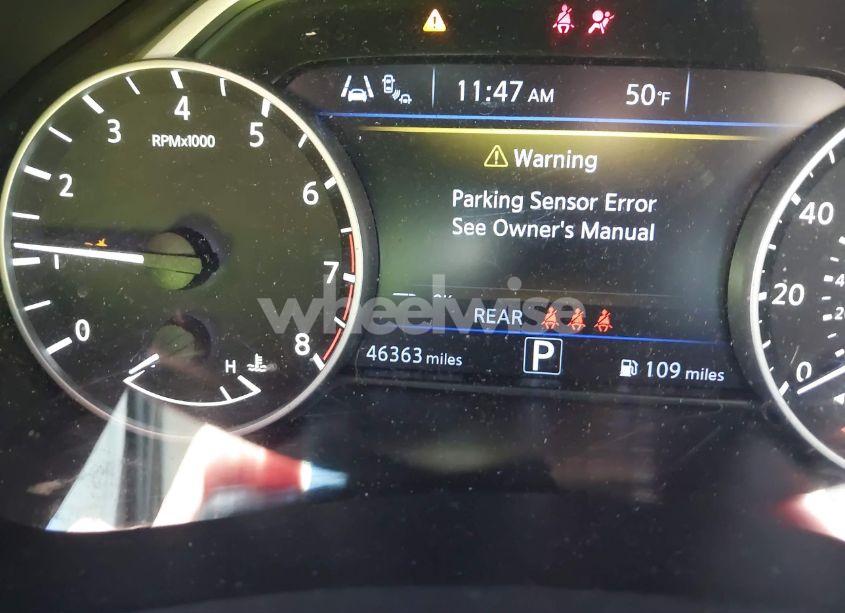 Photo 16 of 2023 Nissan Murano SV FWD (VIN 5N1AZ2BJ0PC130909)