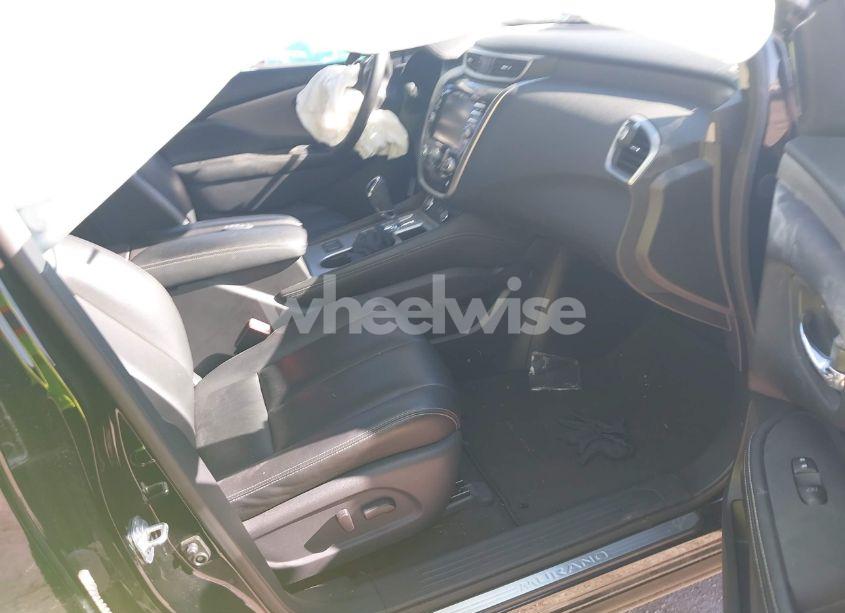 Photo 5 of 2023 Nissan Murano SV FWD (VIN 5N1AZ2BJ0PC130909)