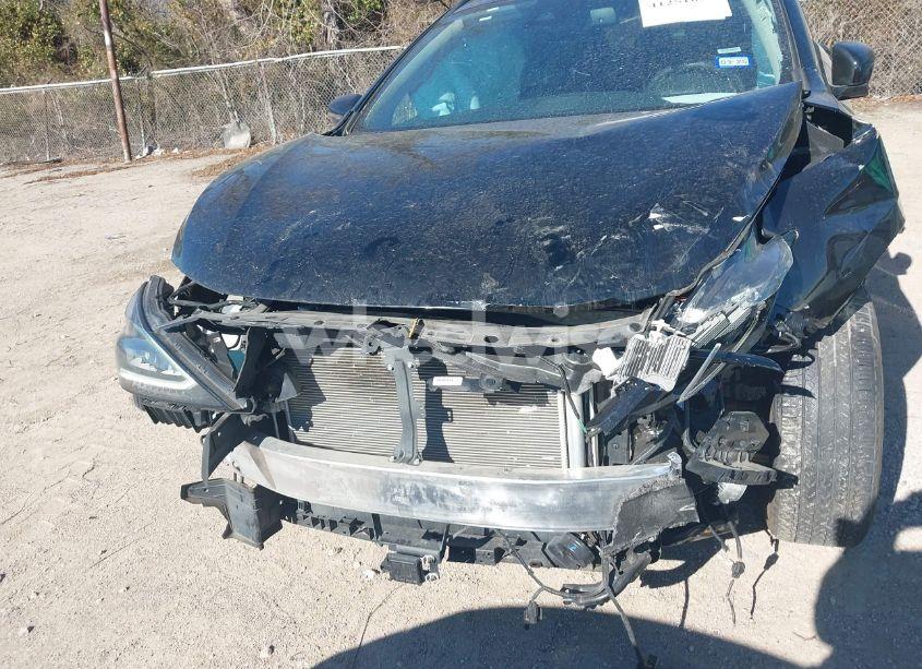 Photo 6 of 2023 Nissan Murano SV FWD (VIN 5N1AZ2BJ0PC130909)