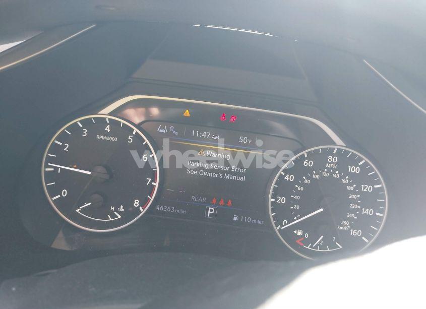 Photo 7 of 2023 Nissan Murano SV FWD (VIN 5N1AZ2BJ0PC130909)