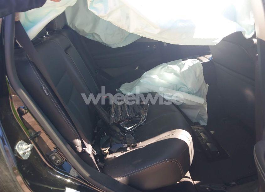 Photo 8 of 2023 Nissan Murano SV FWD (VIN 5N1AZ2BJ0PC130909)