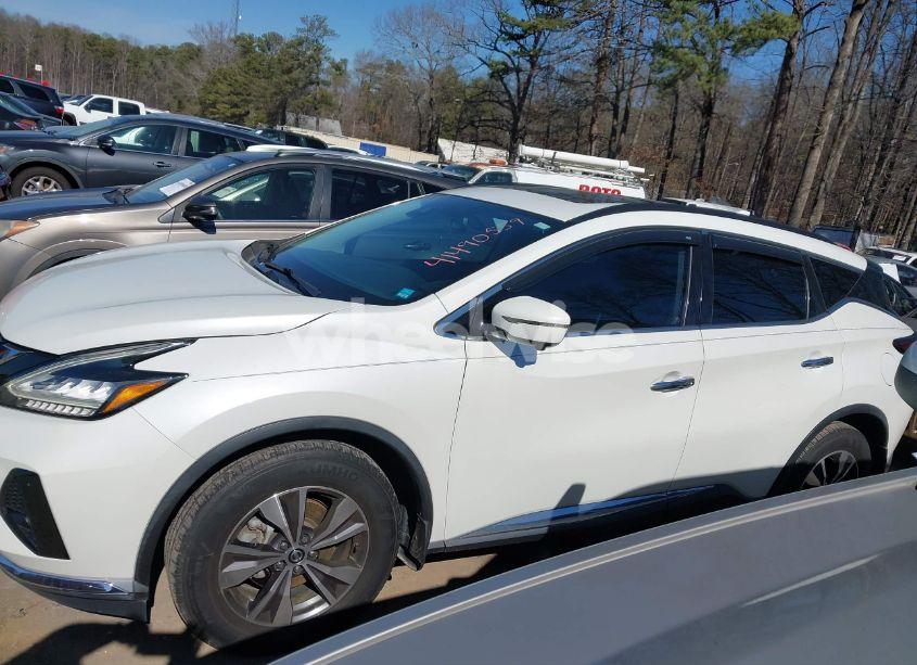 Photo 14 of 2020 Nissan Murano SV FWD (VIN 5N1AZ2BJ1LN114474)