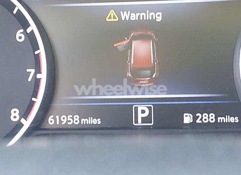 Photo 15 of 2020 Nissan Murano SV FWD (VIN 5N1AZ2BJ1LN114474)