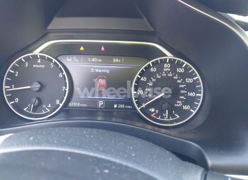 Photo 7 of 2020 Nissan Murano SV FWD (VIN 5N1AZ2BJ1LN114474)