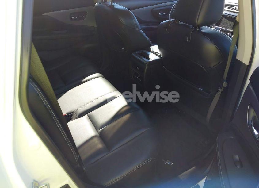 Photo 8 of 2020 Nissan Murano SV FWD (VIN 5N1AZ2BJ1LN114474)