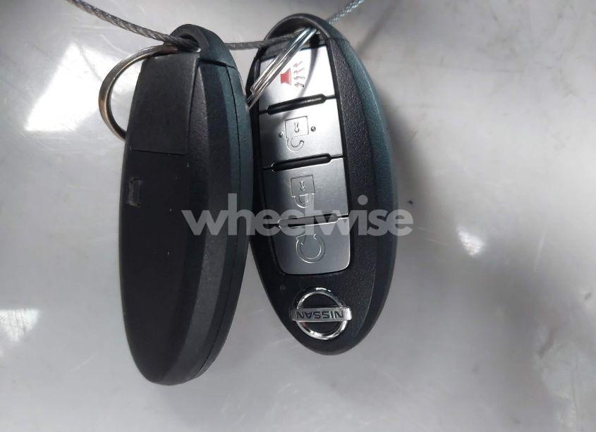 Photo 11 of 2020 Nissan Murano SV FWD (VIN 5N1AZ2BJ1LN154814)