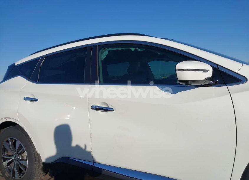 Photo 13 of 2020 Nissan Murano SV FWD (VIN 5N1AZ2BJ1LN154814)
