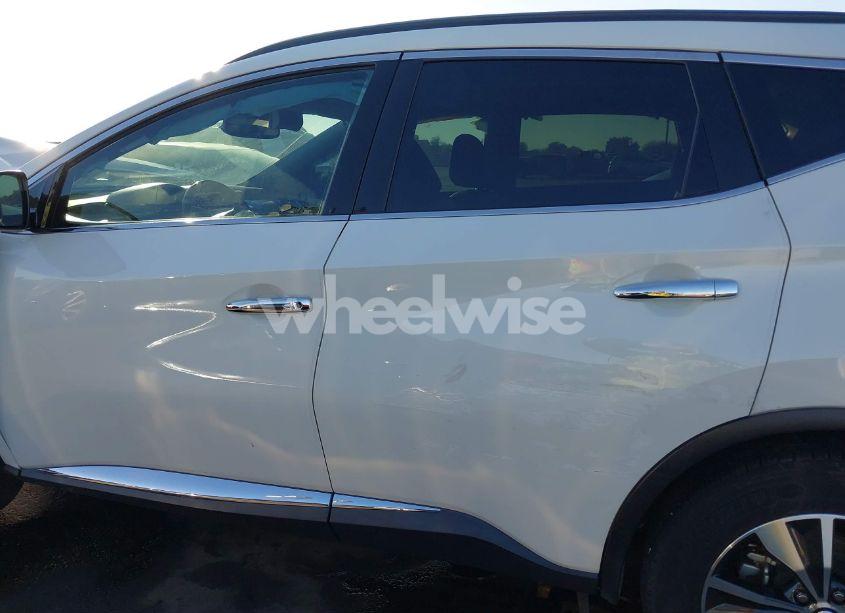 Photo 14 of 2020 Nissan Murano SV FWD (VIN 5N1AZ2BJ1LN154814)