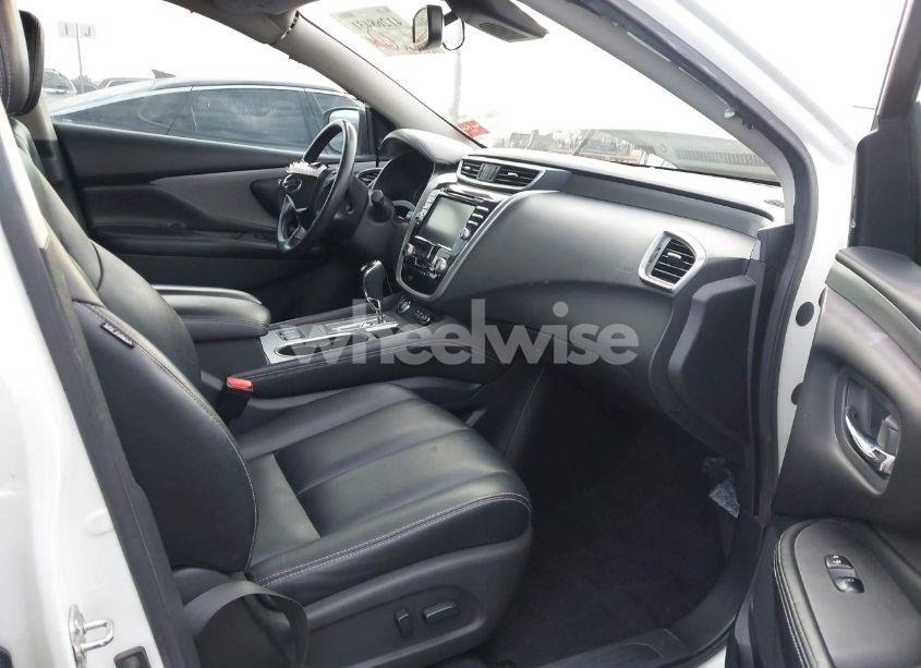 Photo 5 of 2020 Nissan Murano SV FWD (VIN 5N1AZ2BJ1LN154814)