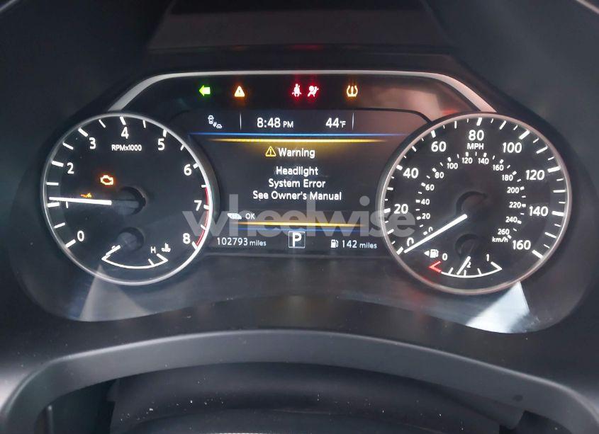 Photo 7 of 2020 Nissan Murano SV FWD (VIN 5N1AZ2BJ1LN154814)