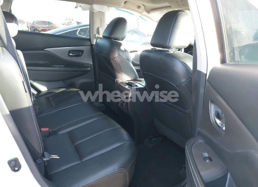 Photo 8 of 2020 Nissan Murano SV FWD (VIN 5N1AZ2BJ1LN154814)