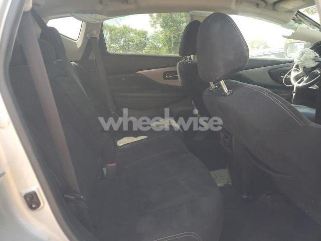 Photo 11 of 2021 NISSAN MURANO SV (VIN 5N1AZ2BJ1MC105304)