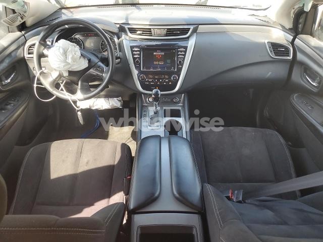 Photo 12 of 2021 NISSAN MURANO SV (VIN 5N1AZ2BJ1MC105304)
