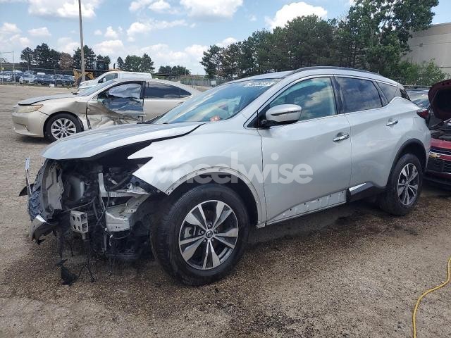 Photo 13 of 2021 NISSAN MURANO SV (VIN 5N1AZ2BJ1MC105304)
