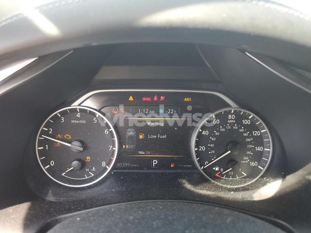 Photo 2 of 2021 NISSAN MURANO SV (VIN 5N1AZ2BJ1MC105304)
