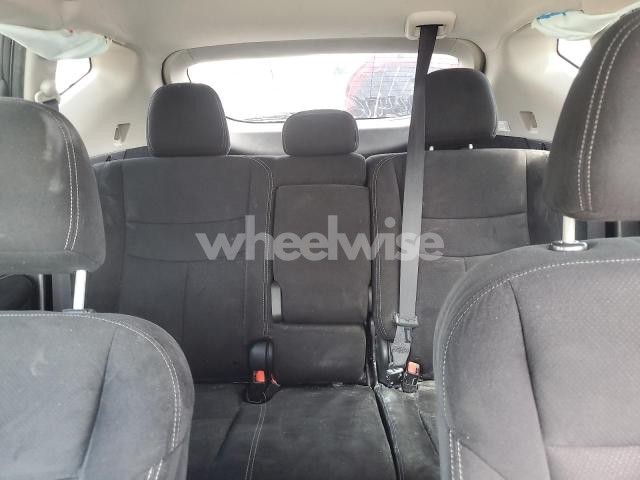 Photo 3 of 2021 NISSAN MURANO SV (VIN 5N1AZ2BJ1MC105304)