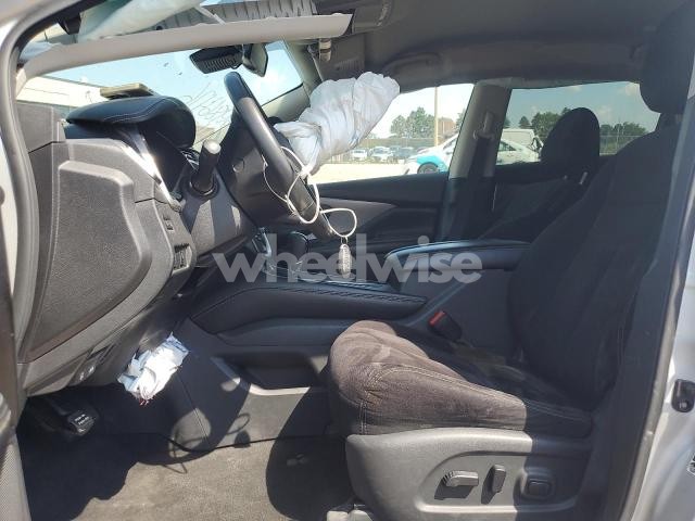 Photo 9 of 2021 NISSAN MURANO SV (VIN 5N1AZ2BJ1MC105304)