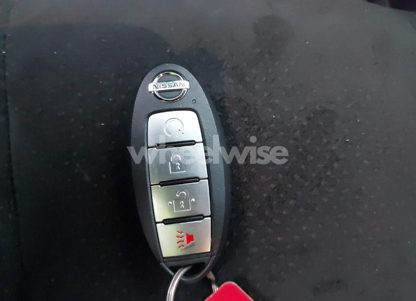 Photo 11 of 2021 Nissan Murano SV FWD (VIN 5N1AZ2BJ1MC110115)