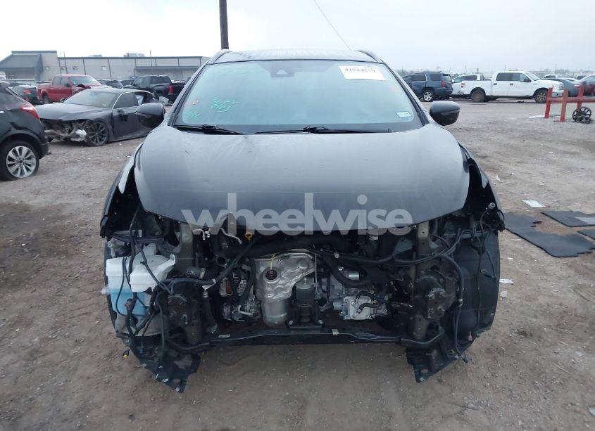 Photo 12 of 2021 Nissan Murano SV FWD (VIN 5N1AZ2BJ1MC110115)