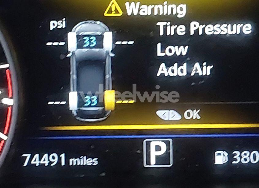 Photo 15 of 2021 Nissan Murano SV FWD (VIN 5N1AZ2BJ1MC110115)