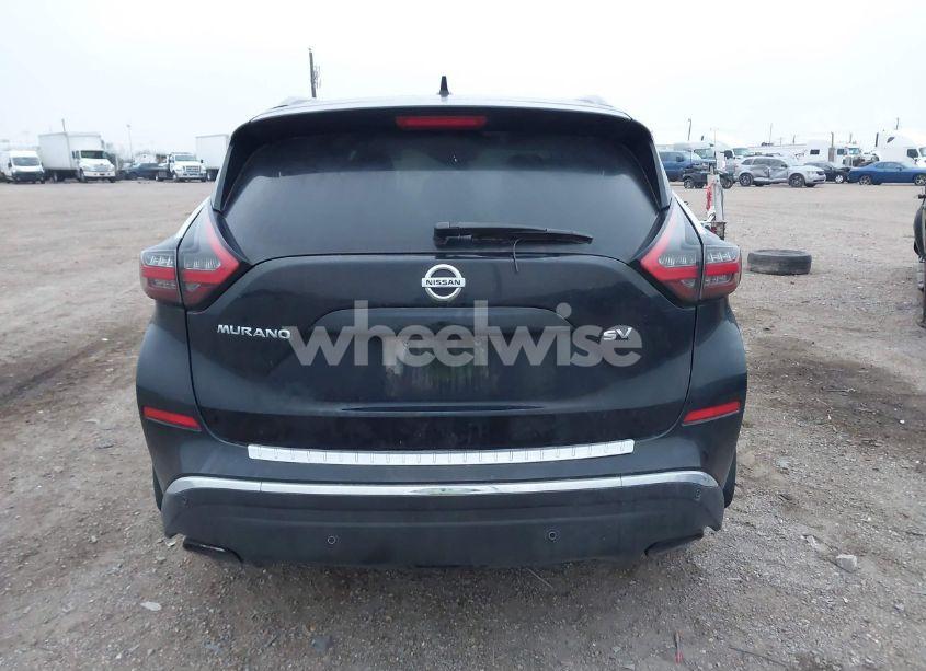 Photo 16 of 2021 Nissan Murano SV FWD (VIN 5N1AZ2BJ1MC110115)
