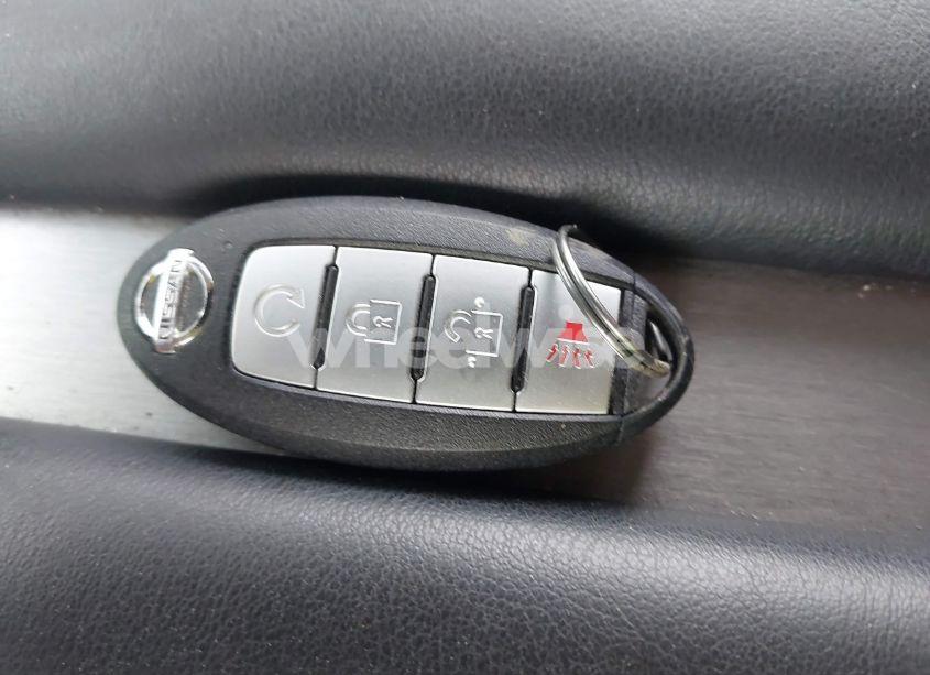 Photo 11 of 2021 Nissan Murano SV FWD (VIN 5N1AZ2BJ1MC119574)