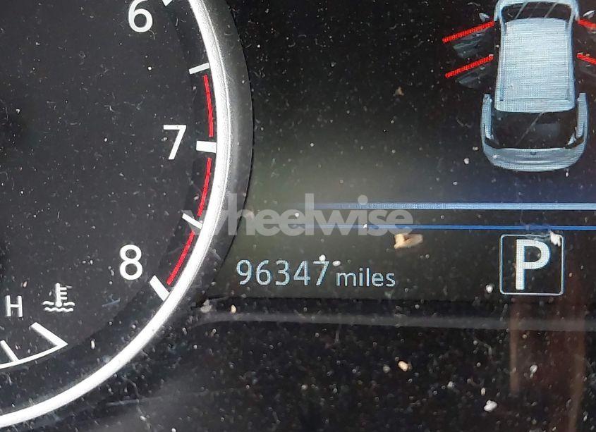 Photo 15 of 2021 Nissan Murano SV FWD (VIN 5N1AZ2BJ1MC119574)